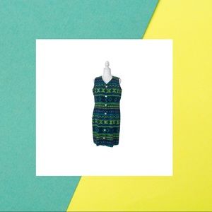 Vintage 80/90s Miss Dorby Dress Size 12